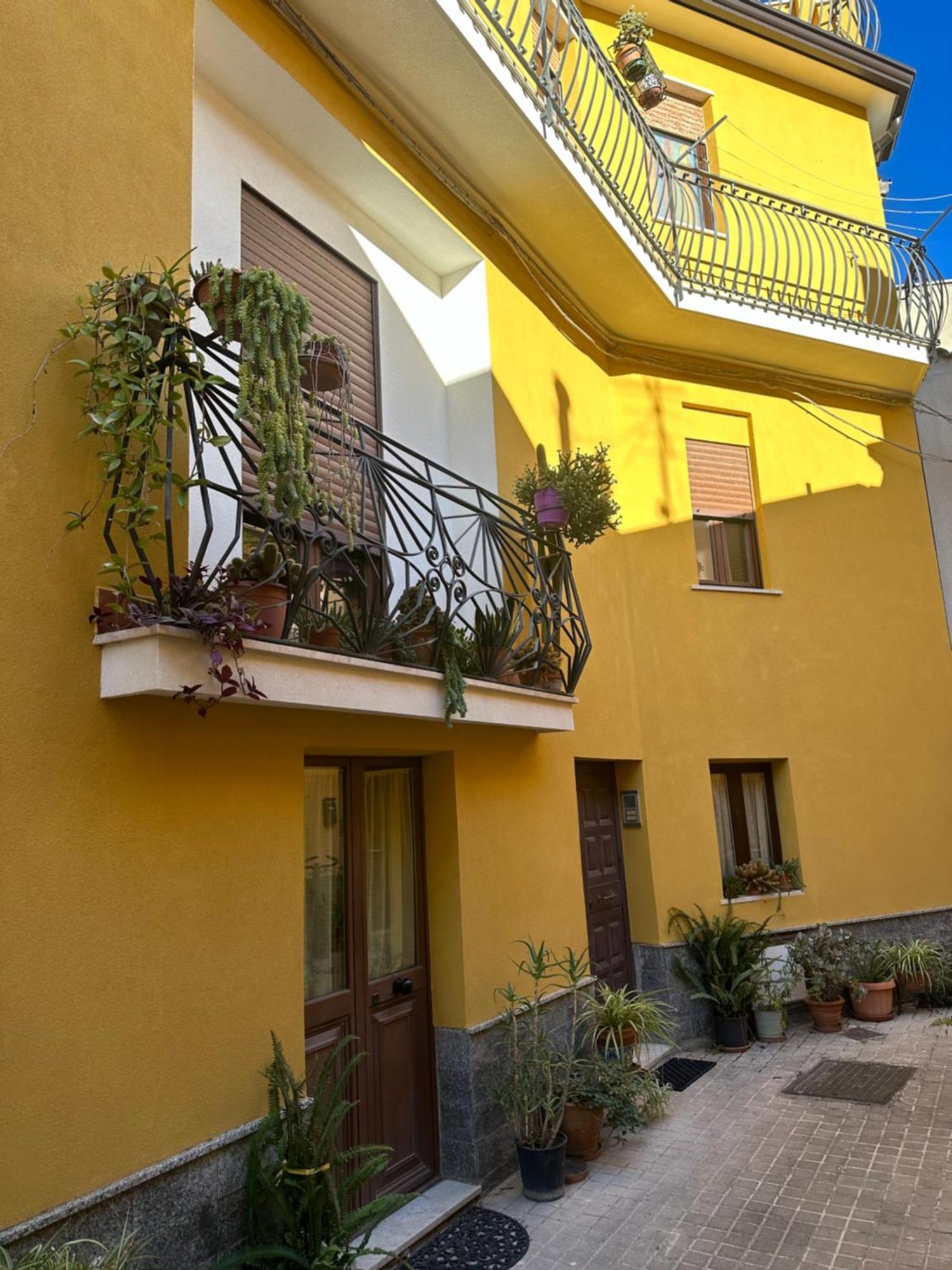 Cottage Gole Alcantara Pafumi Graniti Zewnętrze zdjęcie
