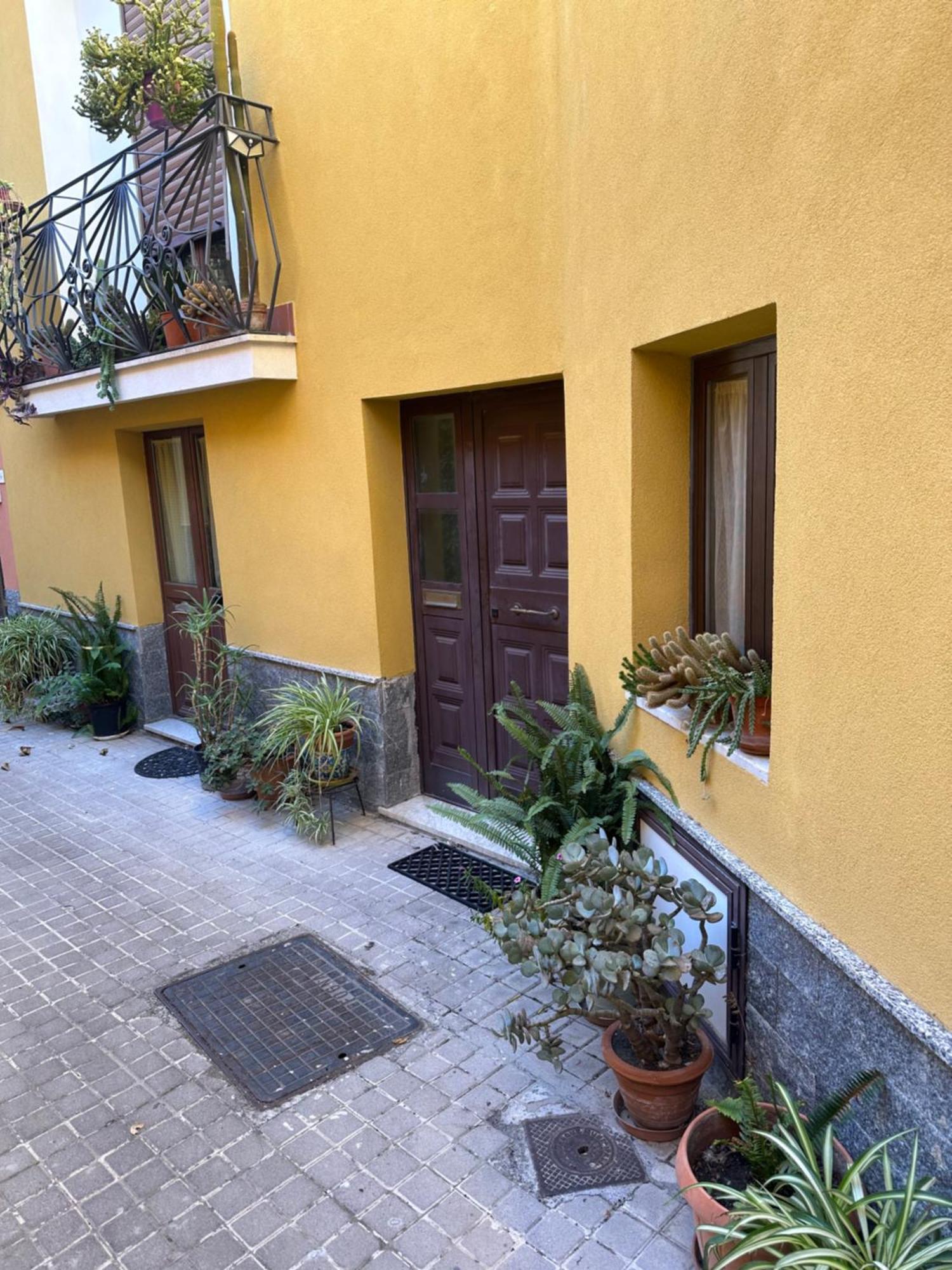 Cottage Gole Alcantara Pafumi Graniti Zewnętrze zdjęcie