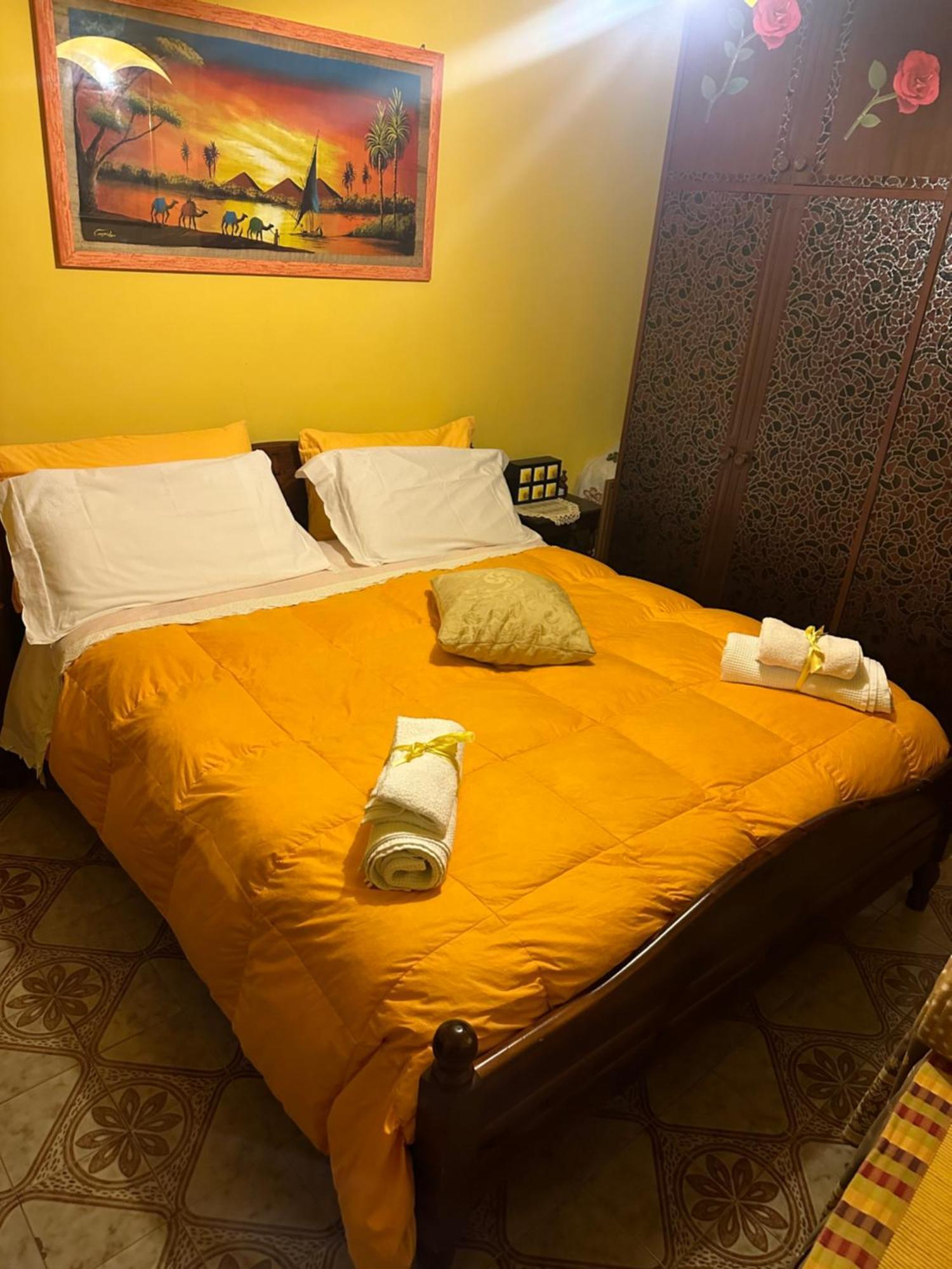 Cottage Gole Alcantara Pafumi Graniti Zewnętrze zdjęcie